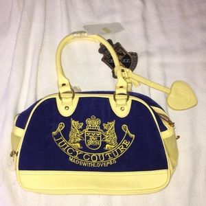 Juicy couture purse VINTAGE